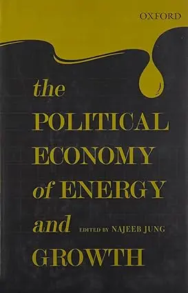 The Political Economy Of Energy And Growth By Najeeb Jung (Hardcover) 1