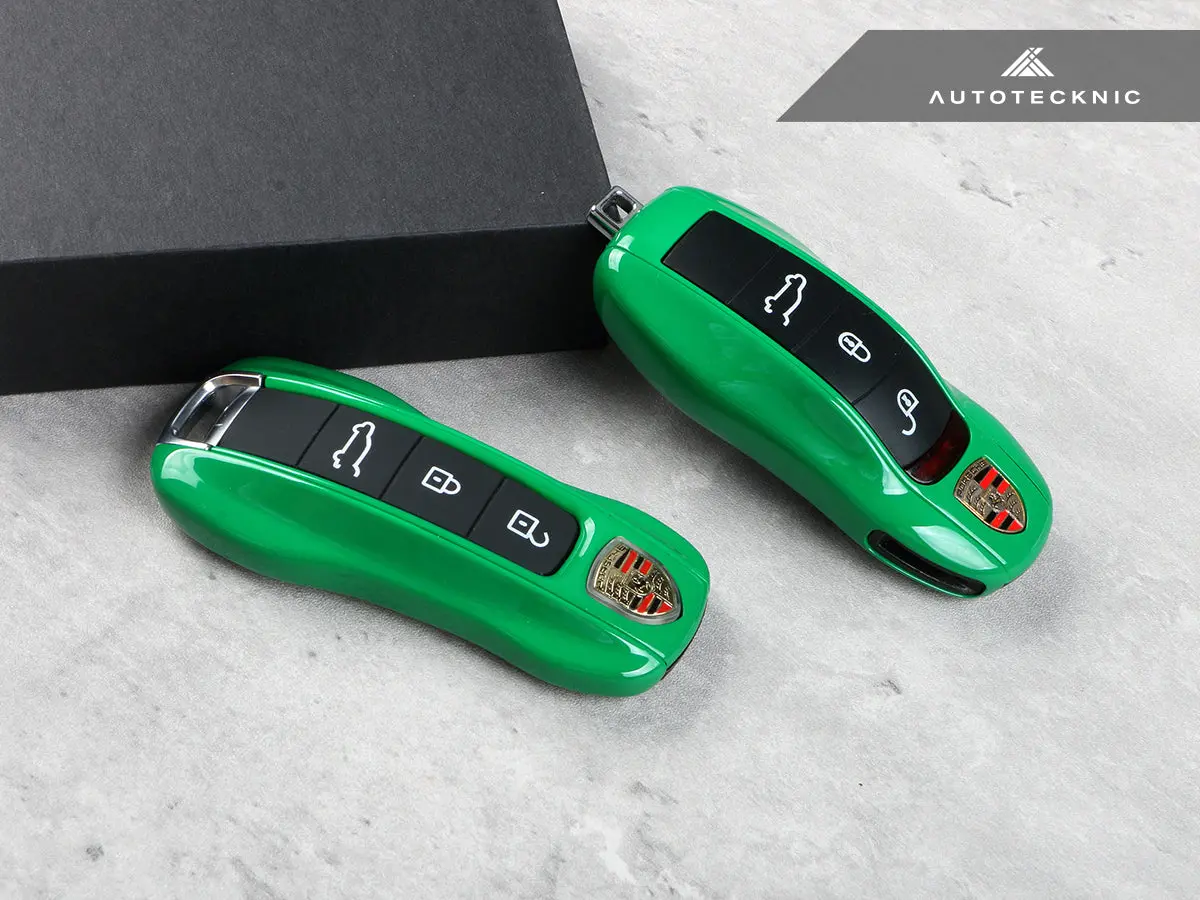 Autotecknic Painted Key Remote Trim - Porsche (G2) 25
