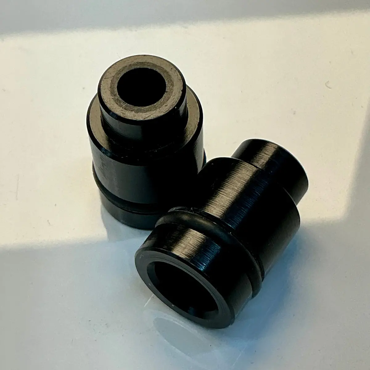Mavic Rear Axle Adapters 12Mm To 9Mm Qr - 99694201 1