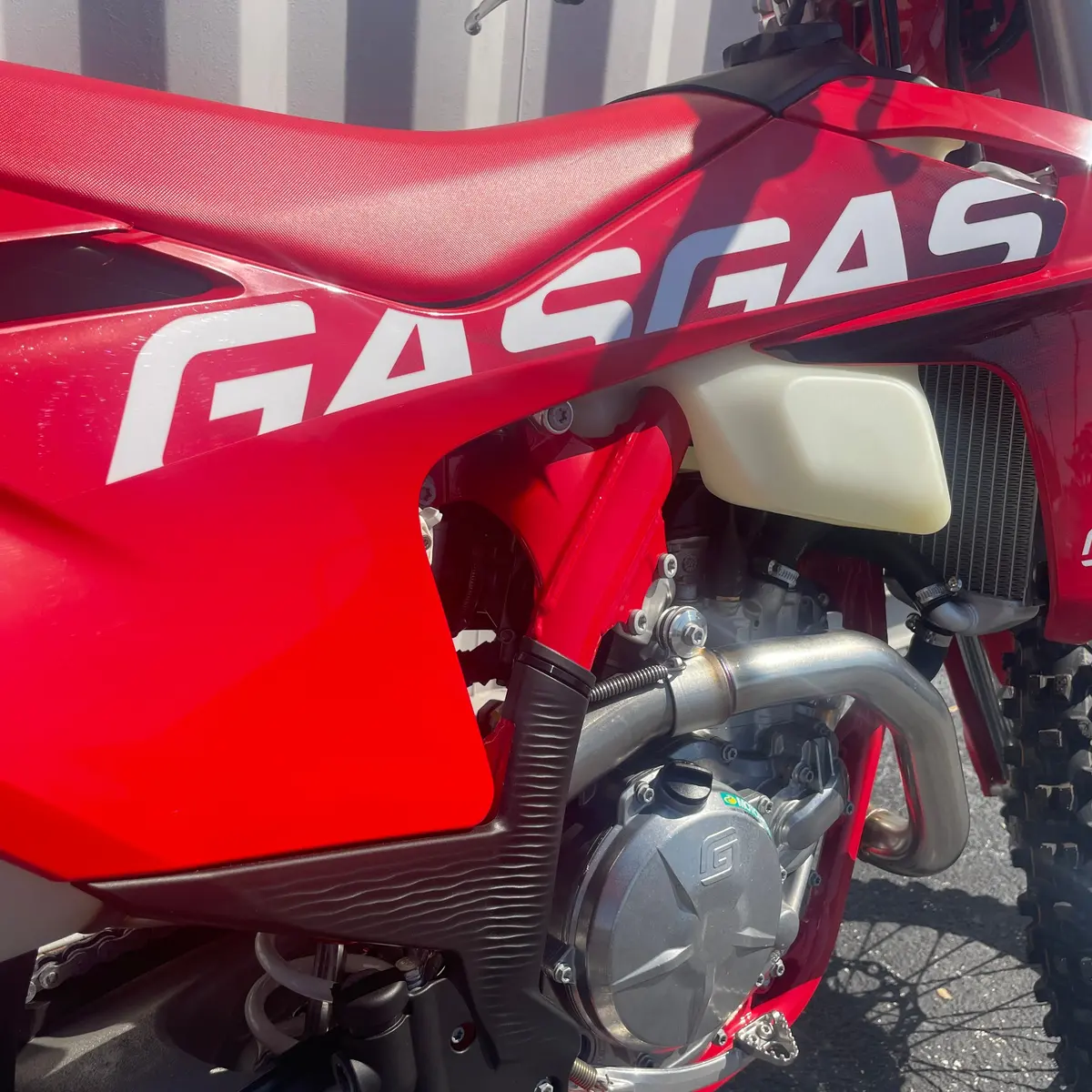 2024 Gas Gas Ex 450F 1