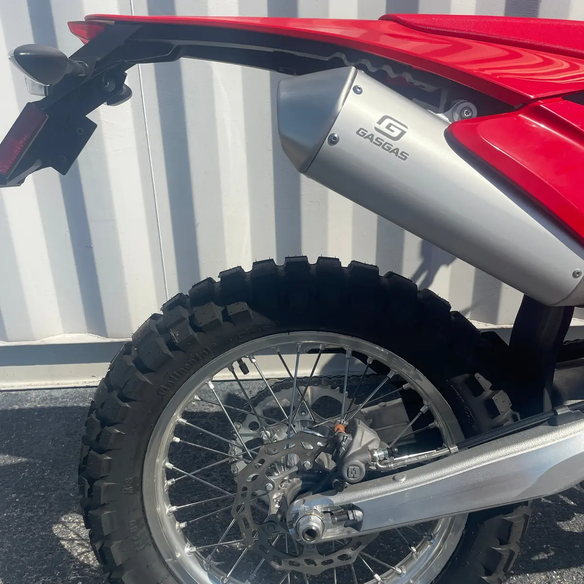 2024 Gas Gas Ex 450F 2