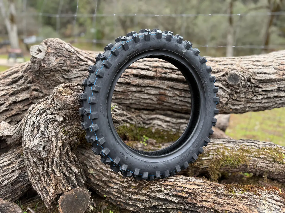 Tire + Tube, Rear - Etm Rtr 2025 1
