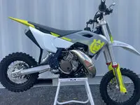 2024 Husqvarna Tc 50 1