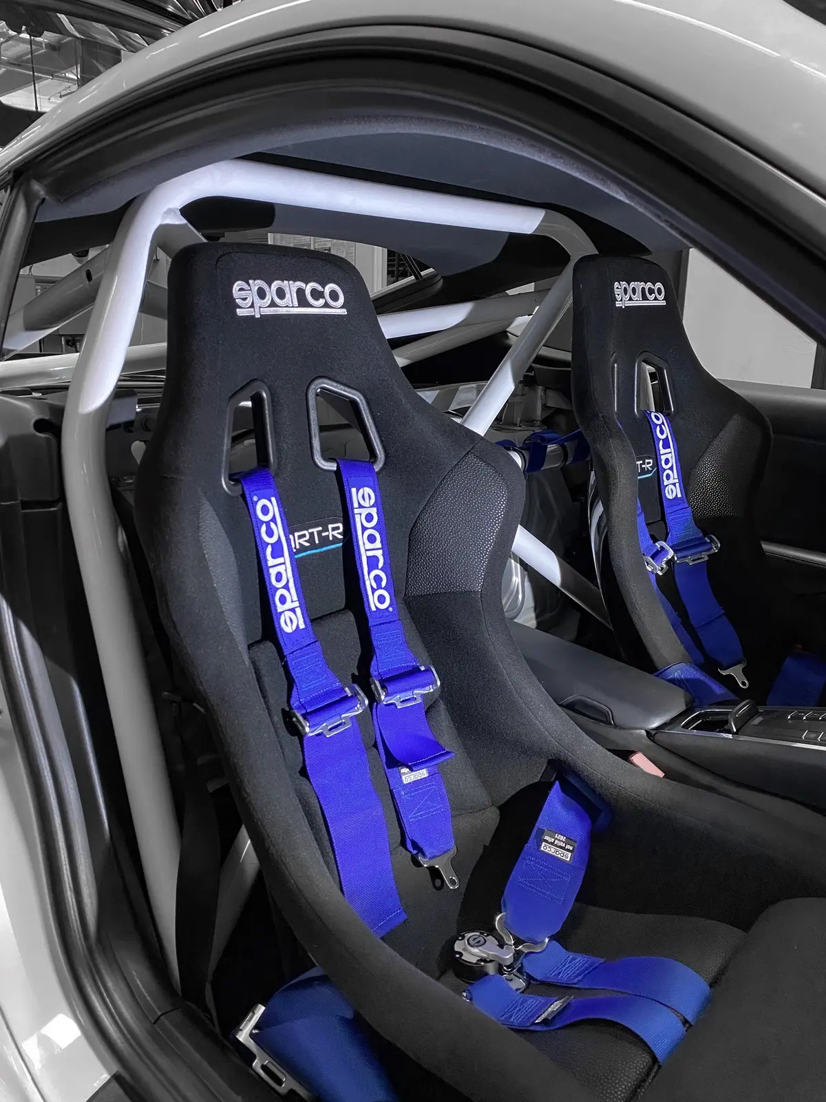 Studiorsr Porsche 981 Gt4 Roll Bar / Roll Cage 1