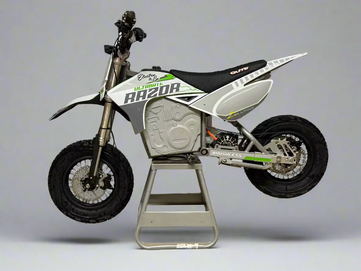 Razor Scrambler Wheel Set 1