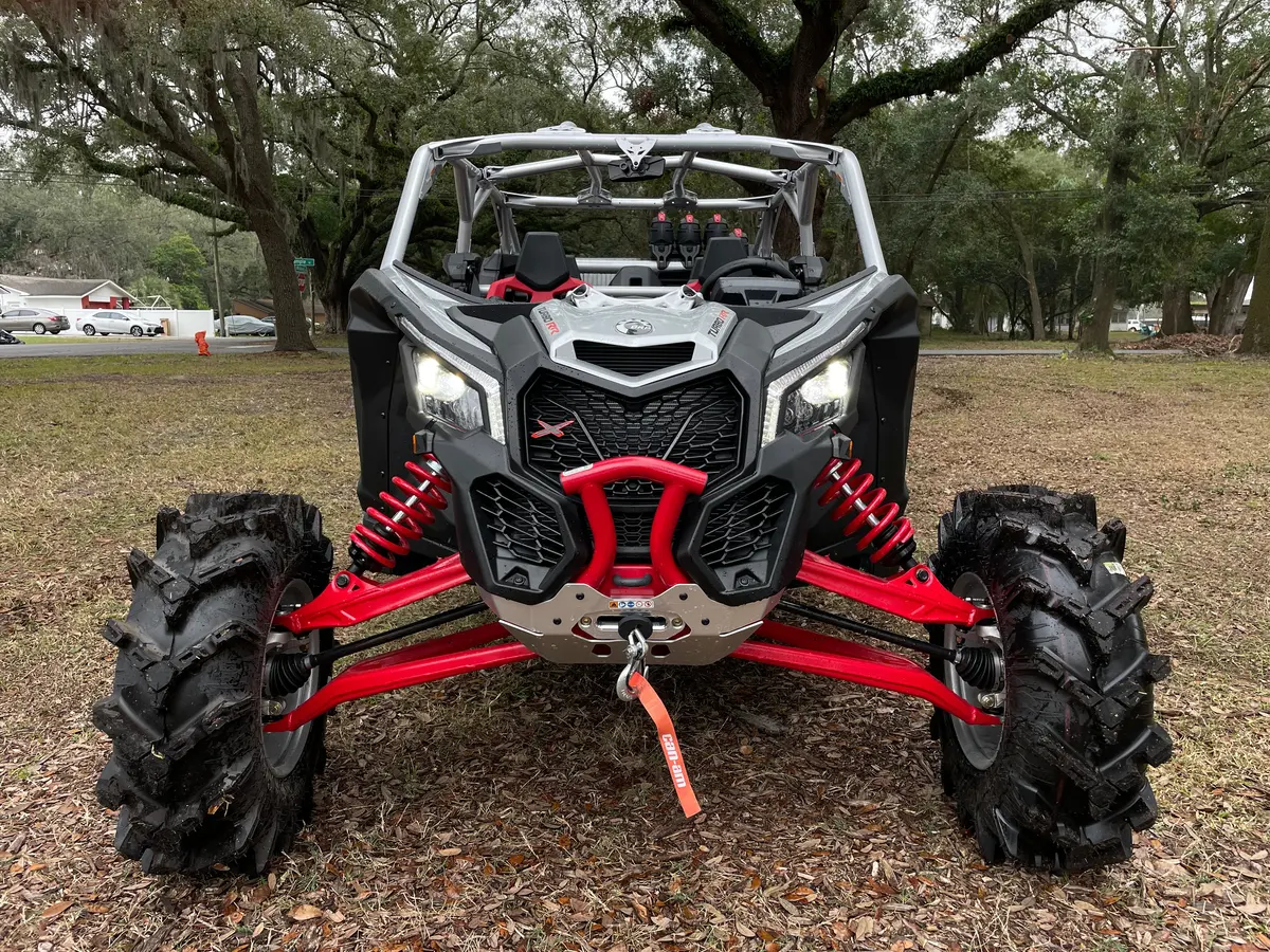 2025 Can-Am Maverick X3 Max X Mr Turbo Rr 72 1