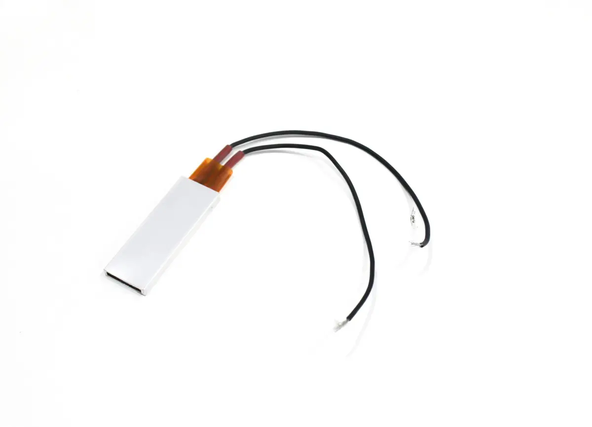 Ptc Heaters Plate 12V 70 Degrees 35 X 21 X 5.2Mm 1