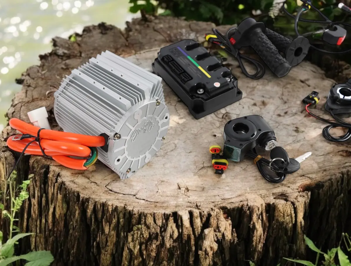 Ultimate 5000W Razor Kit V3.0 1