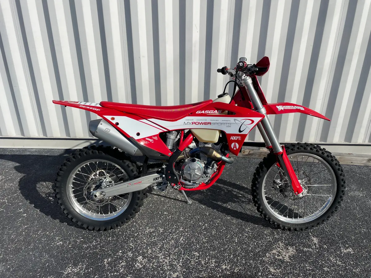 2023 Gasgas Ex250f 1