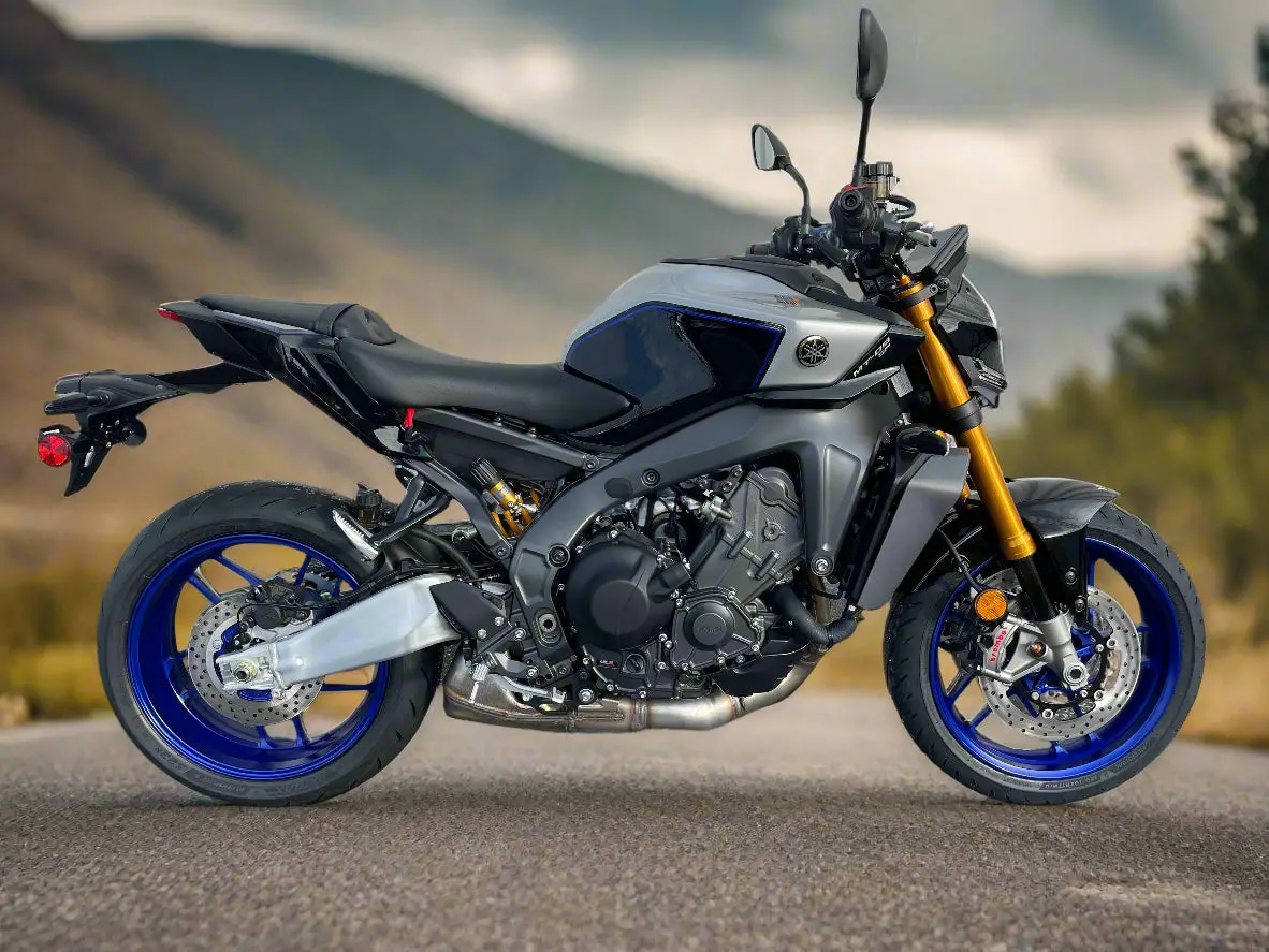 2025 Yamaha Mt-09 Sp 1