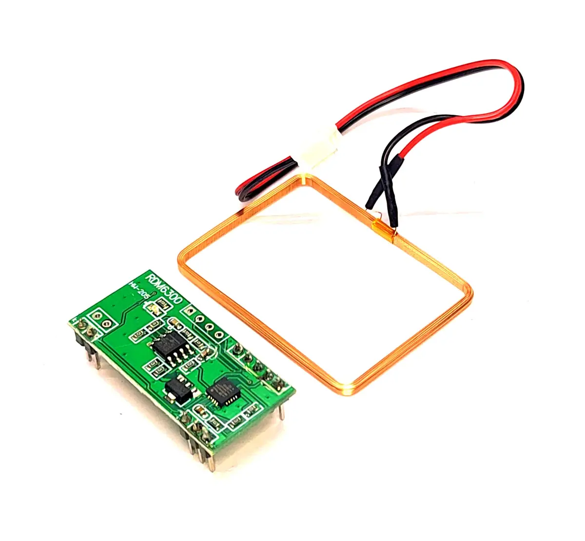 Rdm6300 125Khz Em4100 Rfid Card Id Reader Module 1