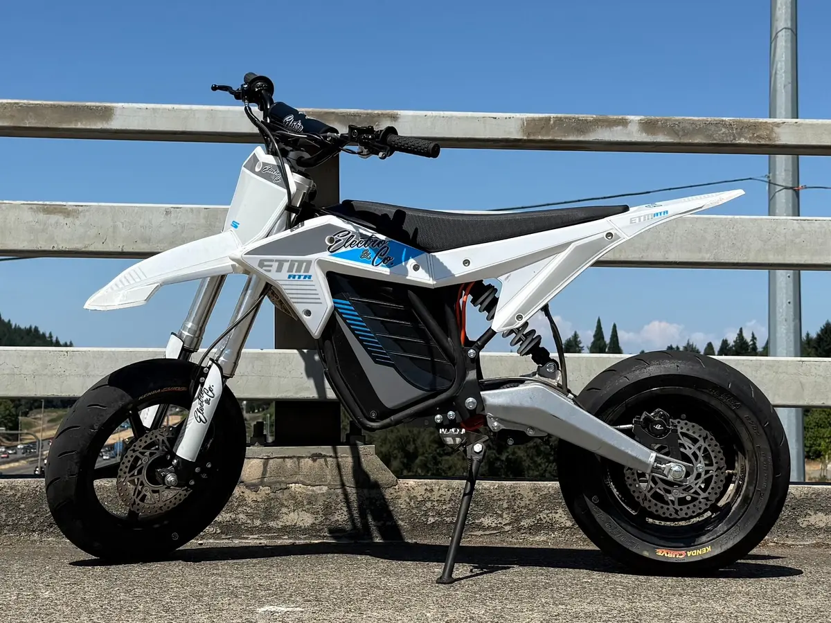 Etm™ Rtr 12In Mag Wheel Set 2