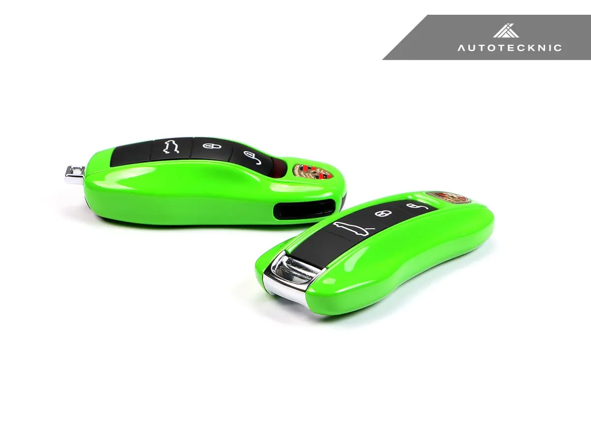 Autotecknic Painted Key Remote Trim - Porsche 21