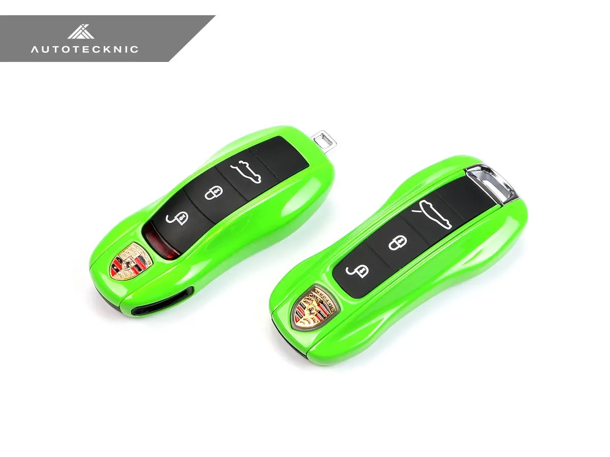 Autotecknic Painted Key Remote Trim - Porsche 23