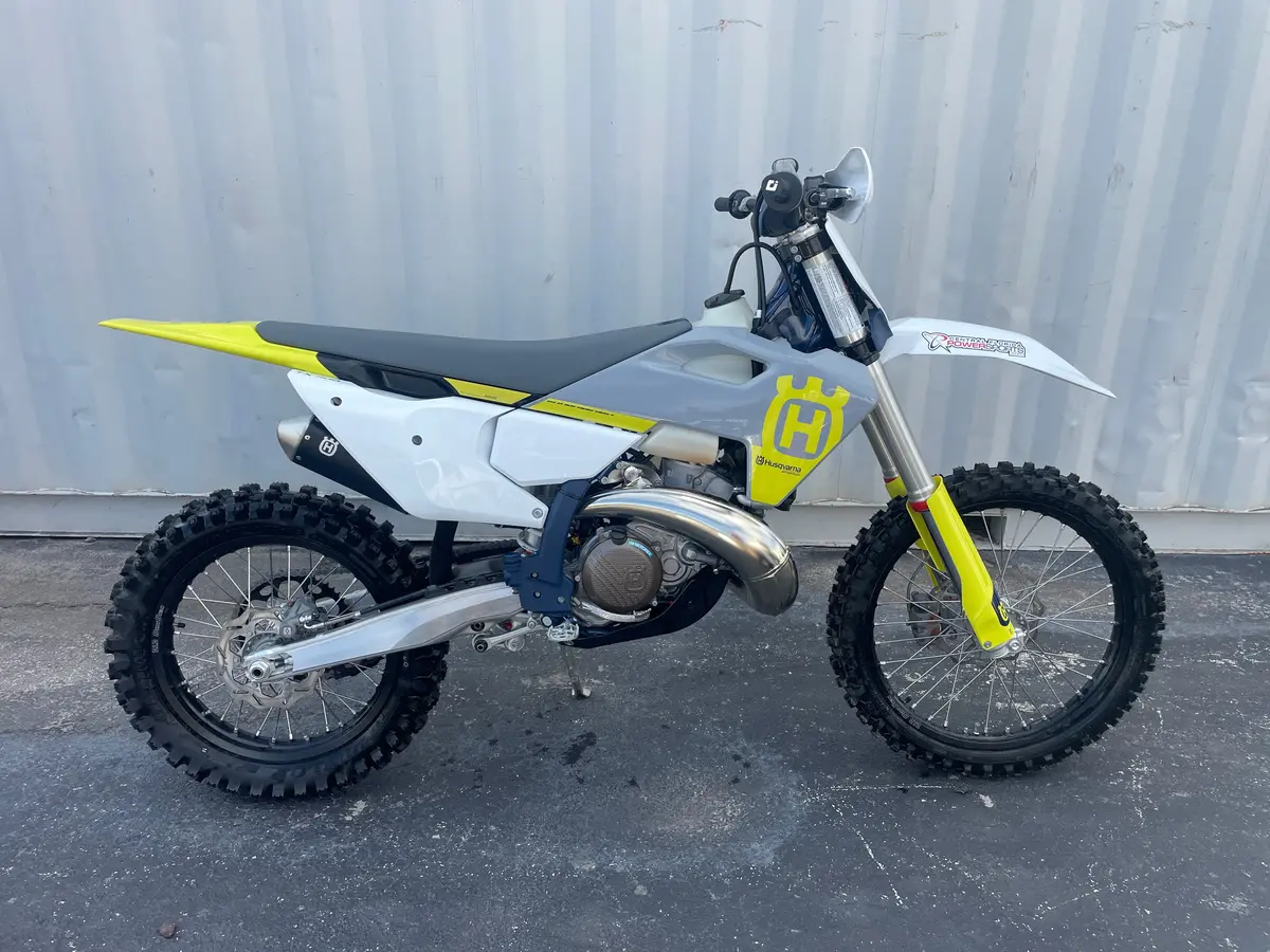 2023 Husqvarna Tx300 1