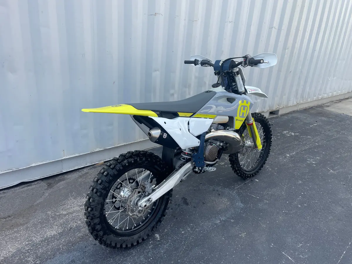 2023 Husqvarna Tx300 2