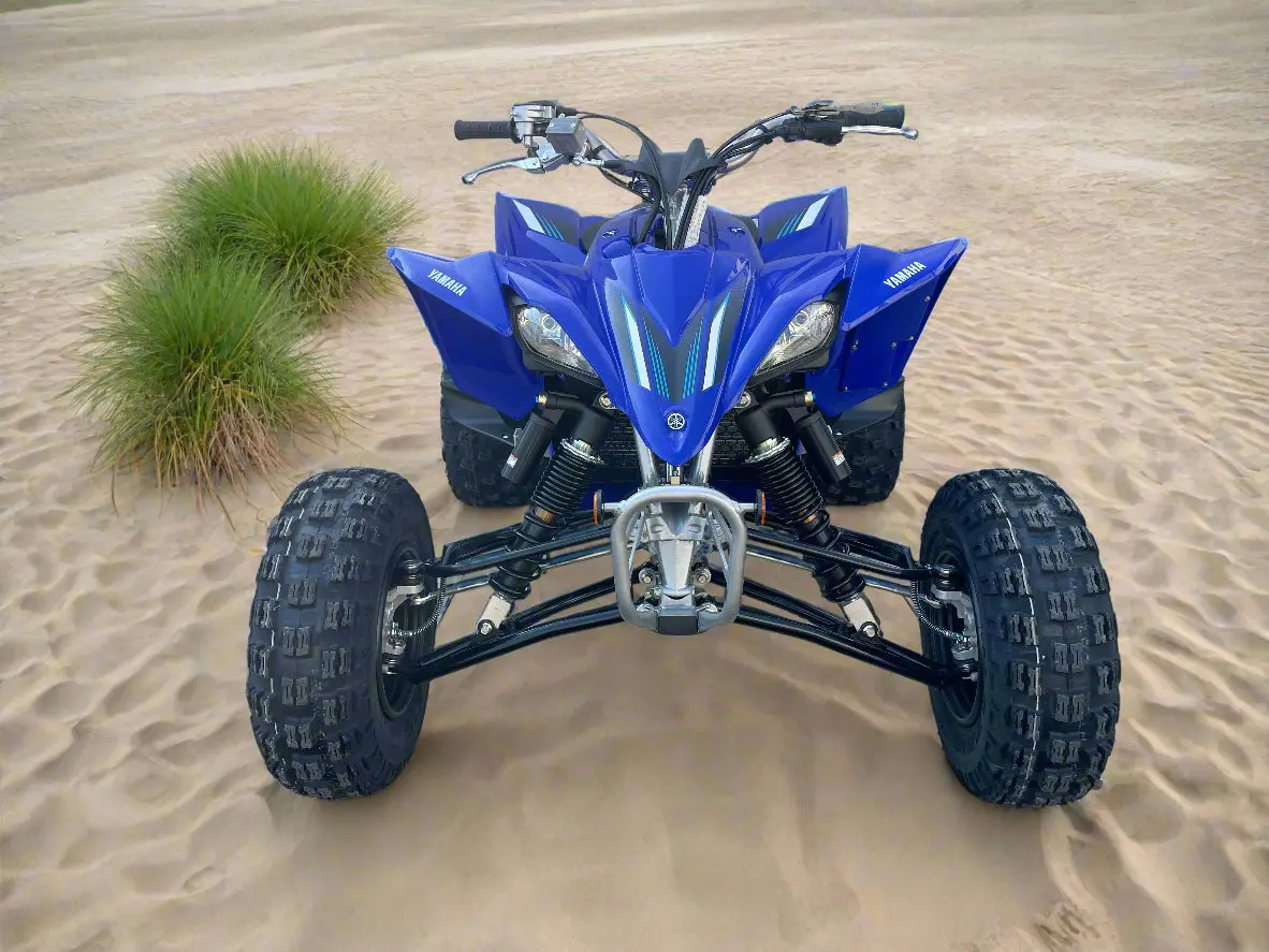 2025 Yamaha Yfz450r 1