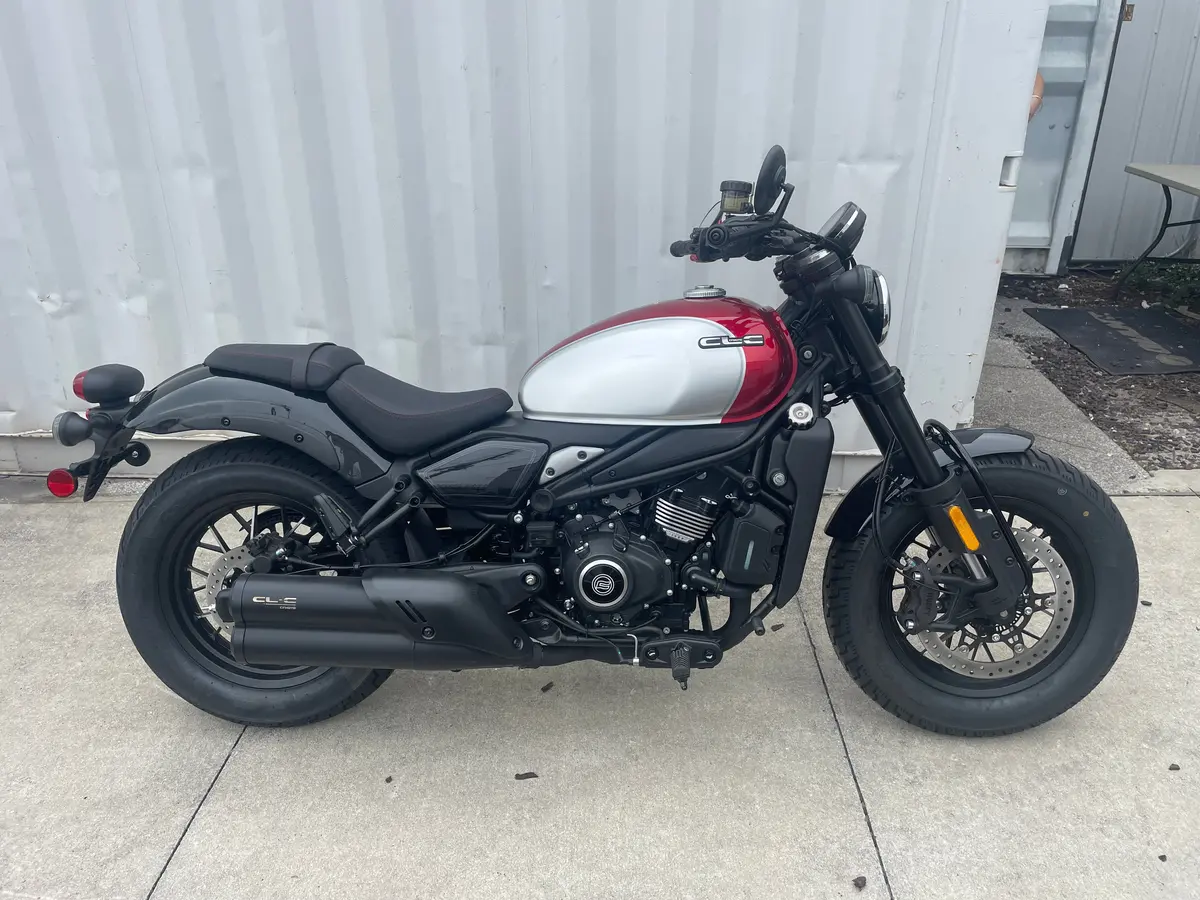 2025 Cfmoto 450Cl-C 1