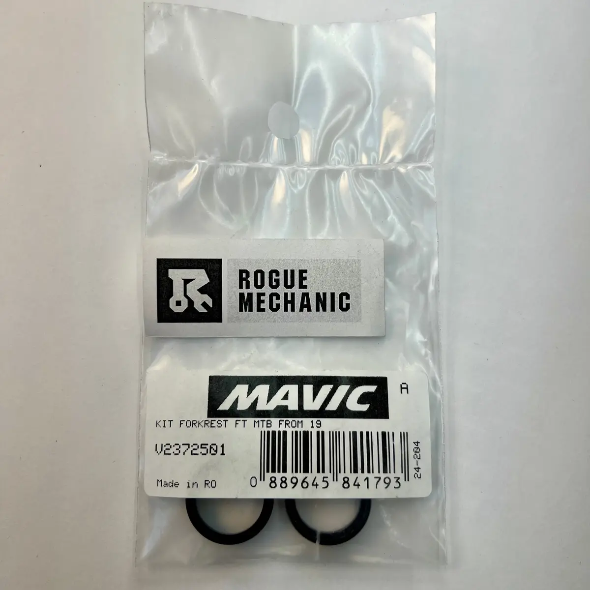 Mavic Front Axle Adapters 15Mm Mtb Gravel V2372501 1