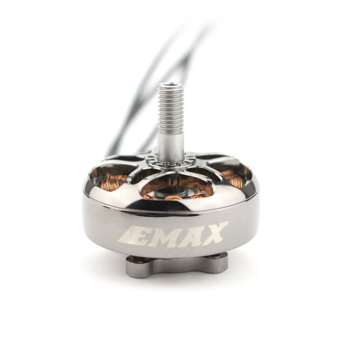 Emax Ecoii Series 2807 3-5S 1500Kv Brushless Motor For Rc Drone Fpv Racing (Eco Ii 2807 1500 Kv) 2