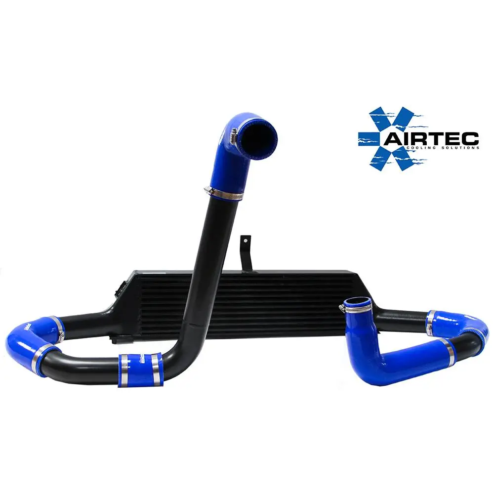 Corsa E Vxr Airtec Stage 2 Front Mount Intercooler 3