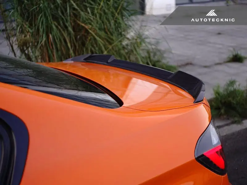 Autotecknic Dry Carbon Competition Trunk Spoiler - F80 M3 | F30 3-Series 1