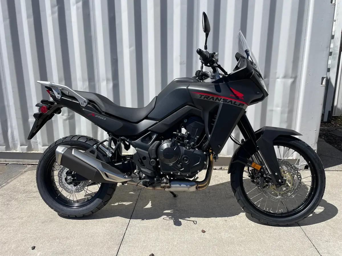 2024 Honda Xl750r Transalp 1