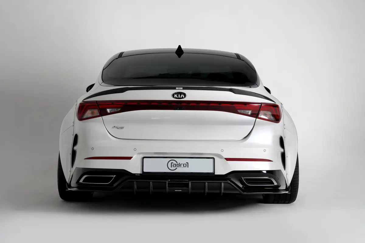 Kia K5 Widebody Kit 2