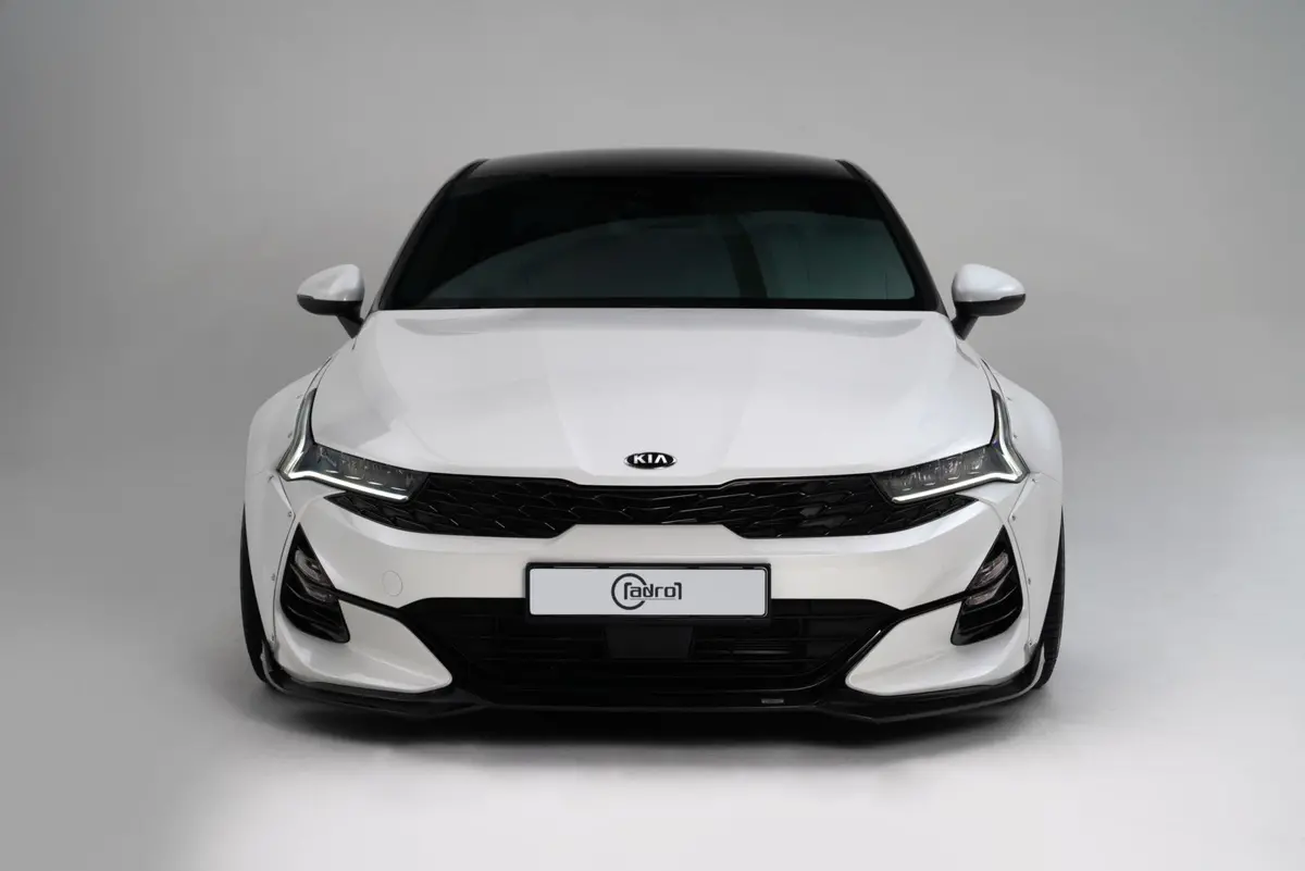 Kia K5 Widebody Kit 1
