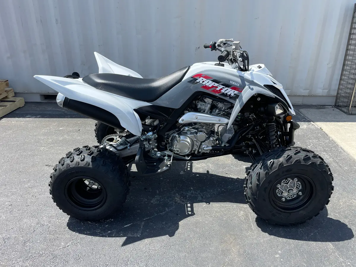 2025 Yamaha Raptor 700 1