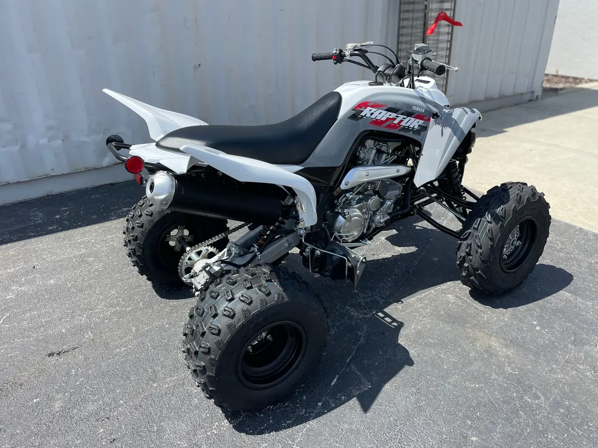 2025 Yamaha Raptor 700 2