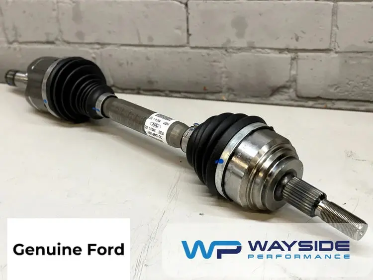 Genuine Ford Focus Mk3 St/St250 Nearside Driveshaft 1