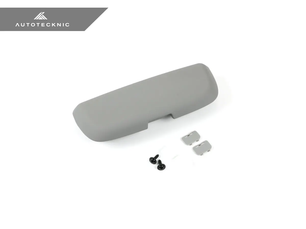 Autotecknic Grab Handle Sunglasses Case - Porsche 971 Panamera 2017-2023 3