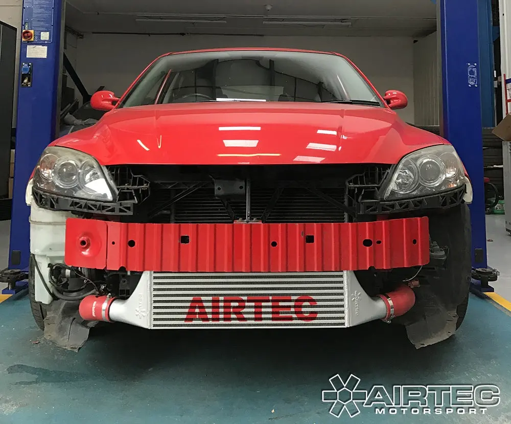 Airtec Stage 3 Front Mount Intercooler Upgrade For Mk1 Mazda 3 Mps 1