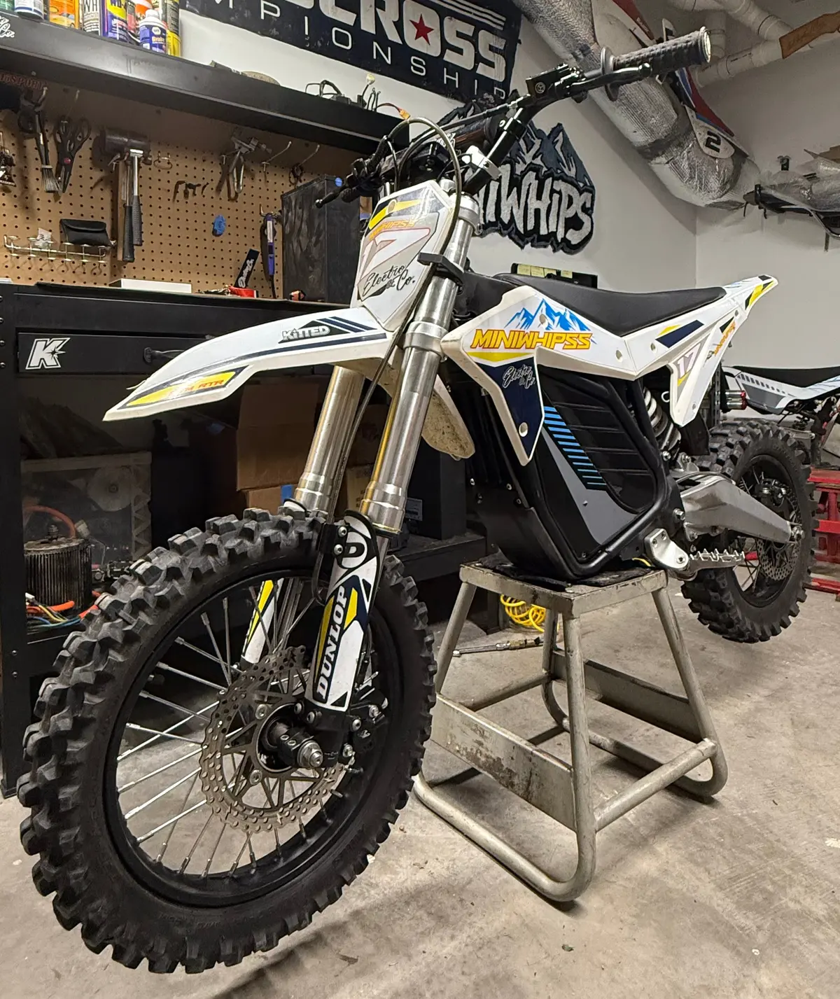 Etm Rtr 13Kw Trumoto 6+7 Mod Powertrain Kit 6