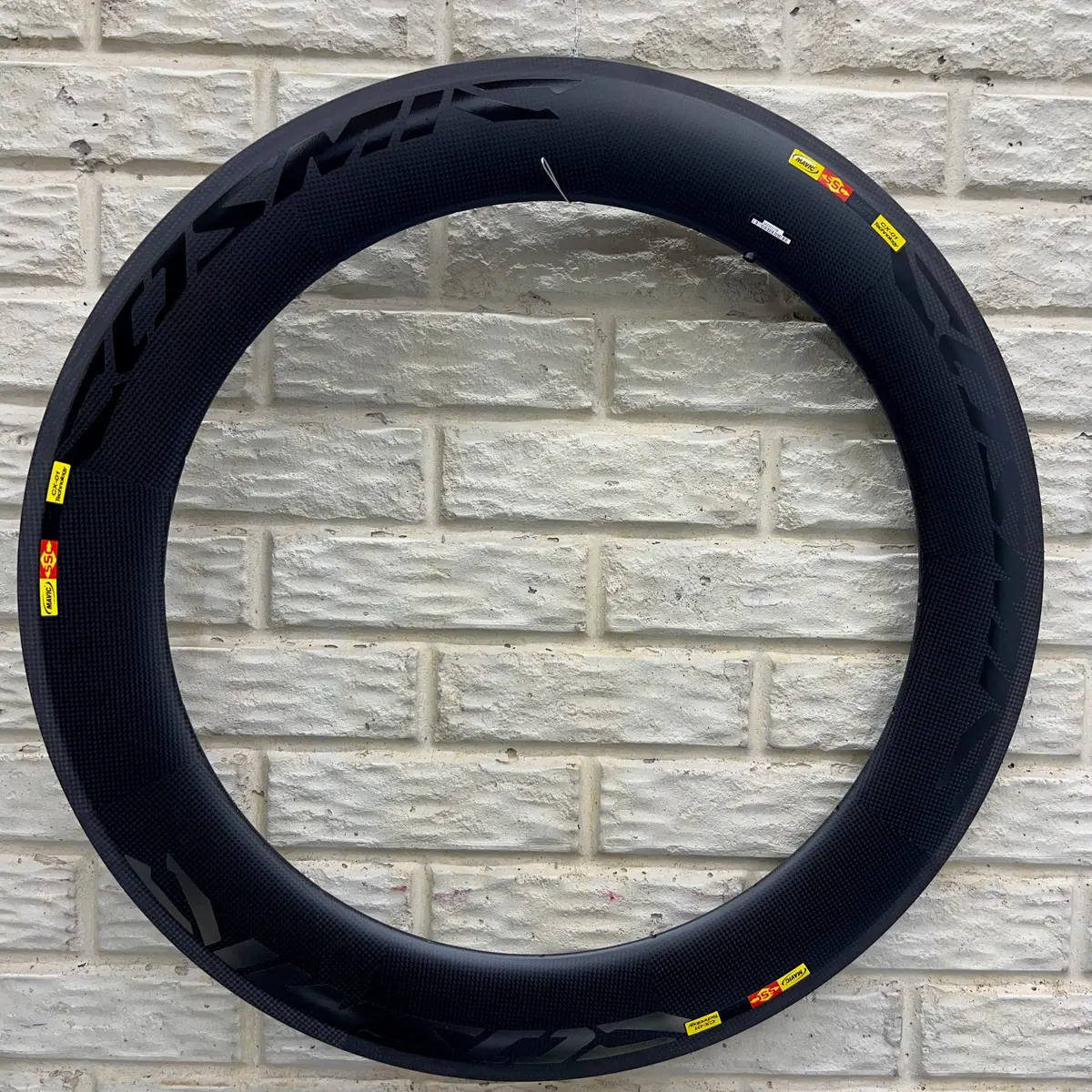 Mavic Cosmic Cxr 80 Ultimate T Front Rim 2017+ - 30860310 1