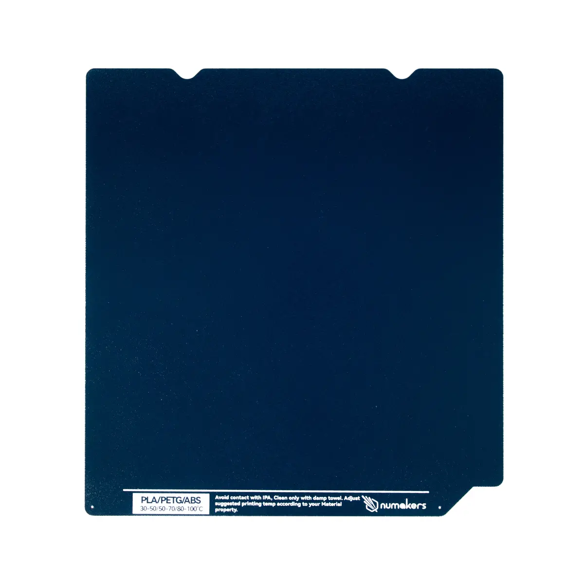 Numakers Icegrip Build Plate For Creality K1 (235X235mm) 1