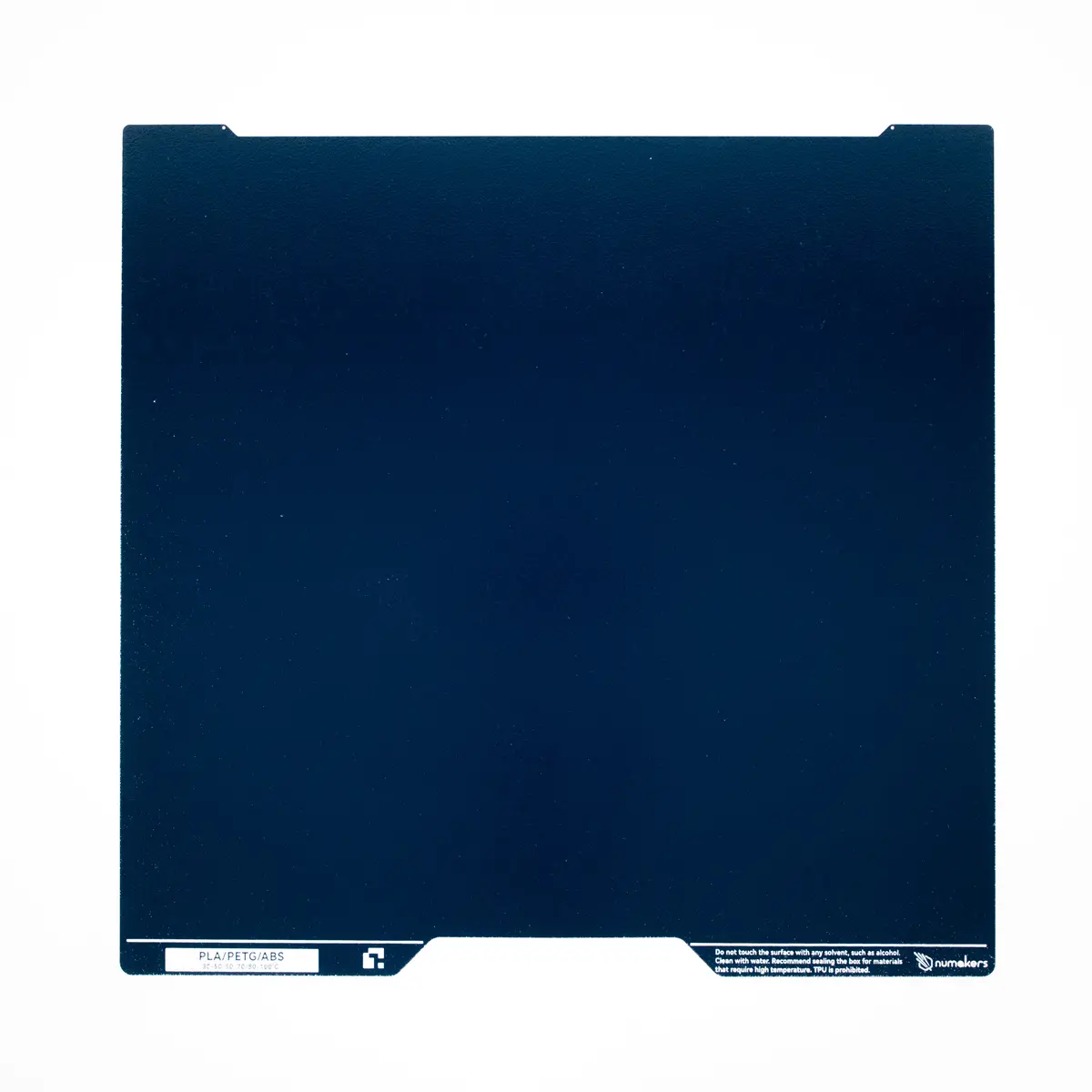 Numakers Icegrip Build Plate For Bambu Lab H2d (350X320mm) 1