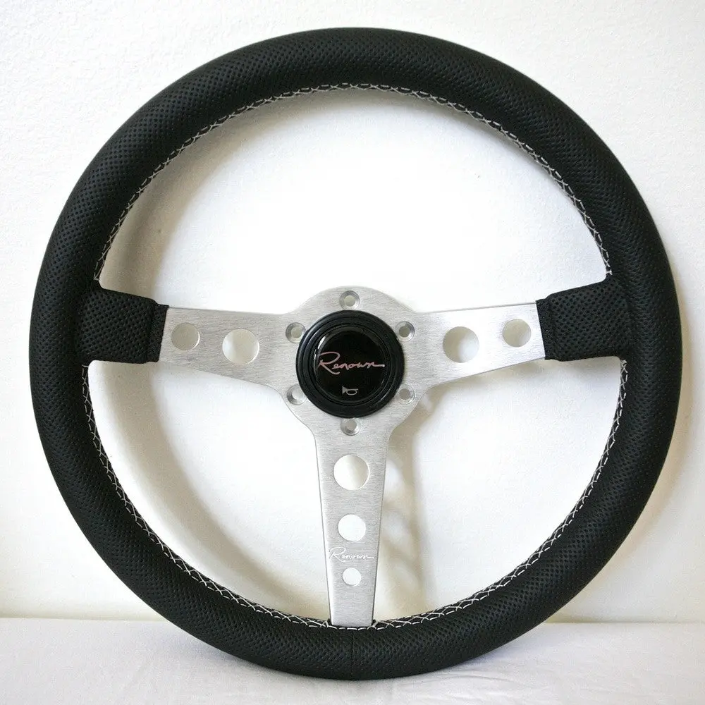 Renown Monaco Silver 1