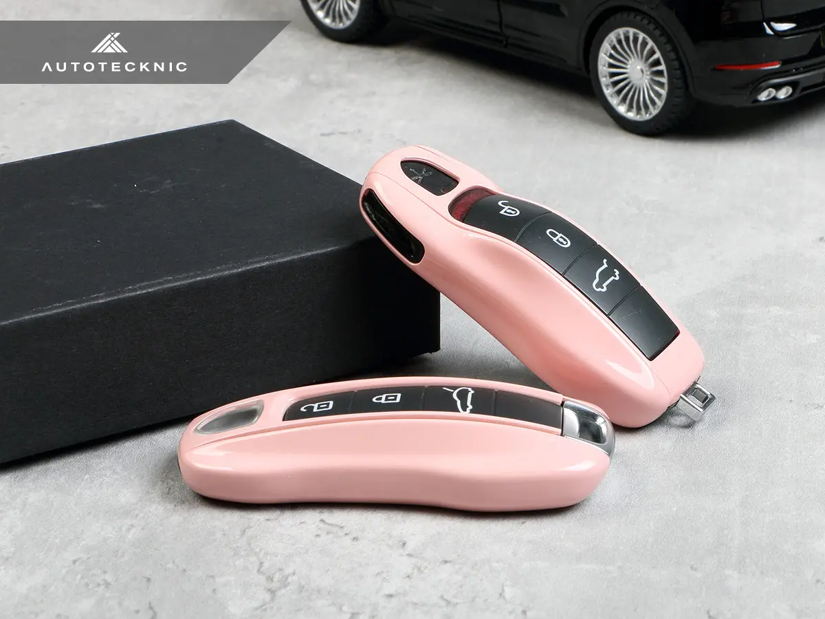Autotecknic Painted Key Remote Trim - Porsche (G2) 23