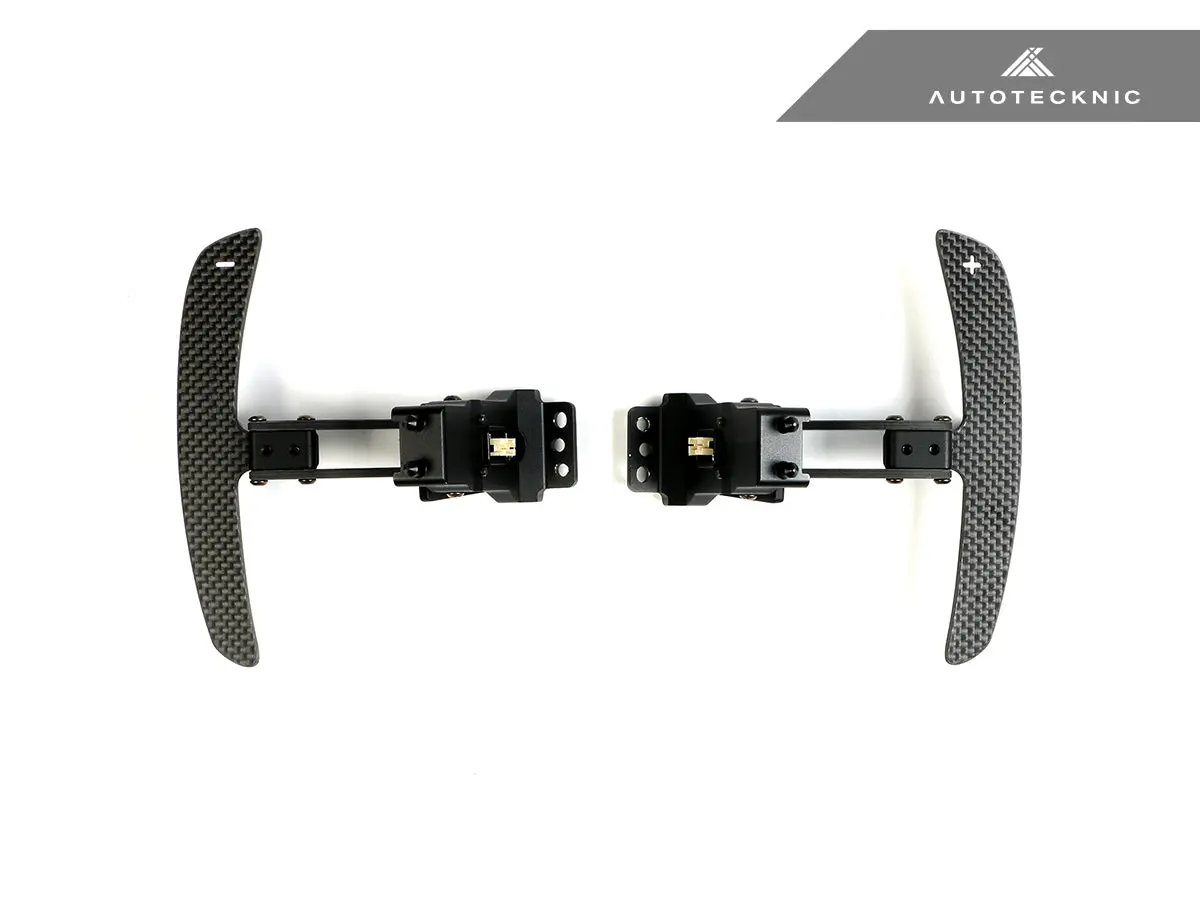 Autotecknic Magnetic Corsa Shift Paddles - Porsche Vehicles 1