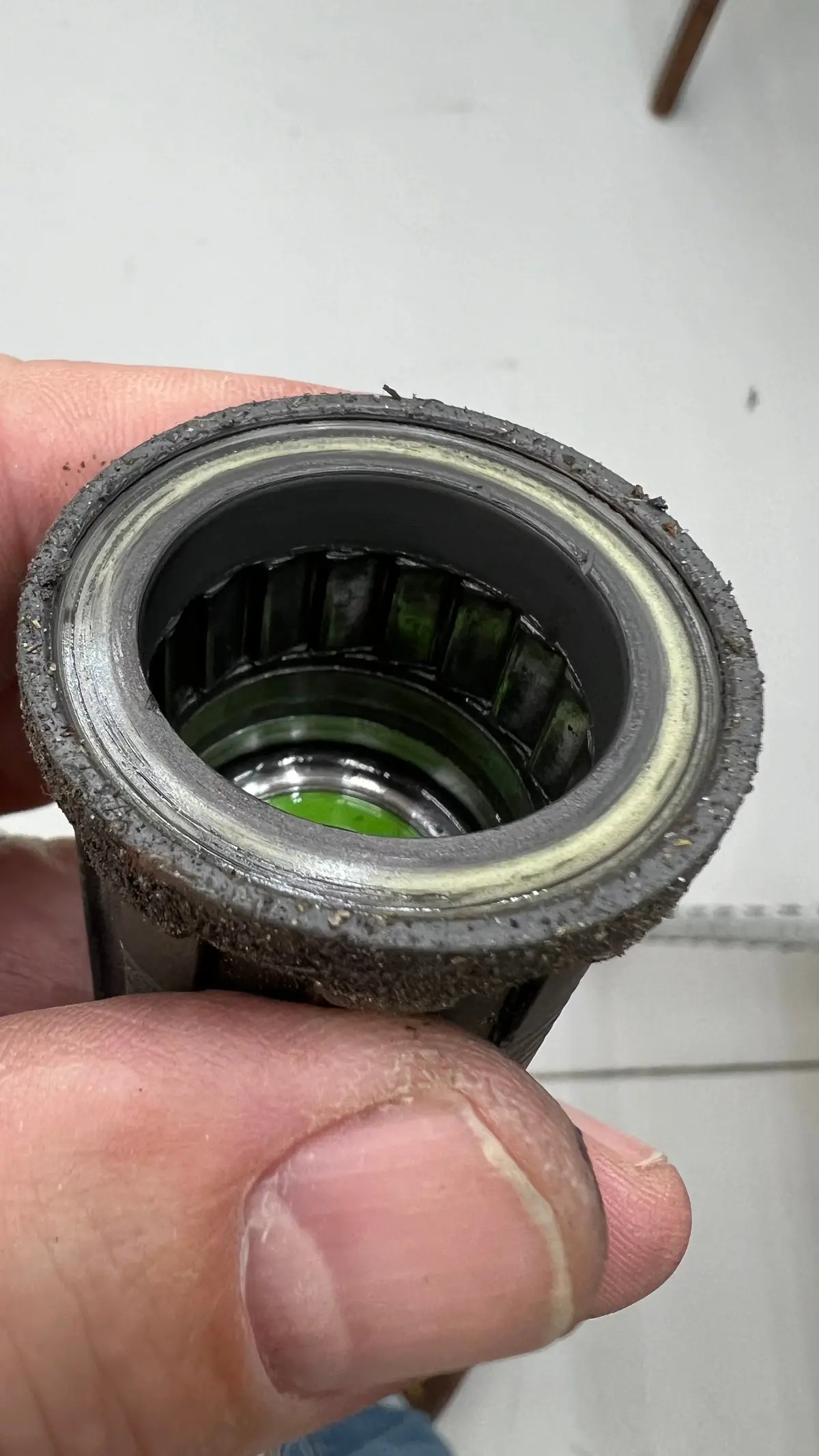 Mavic Freehub Body Overhaul/Bushing Replacement 1