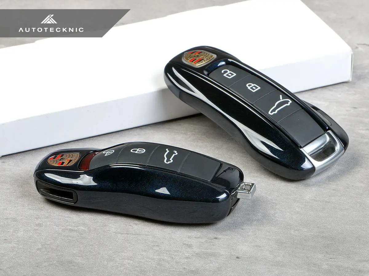 Autotecknic Painted Key Remote Trim - Porsche (G2) 3