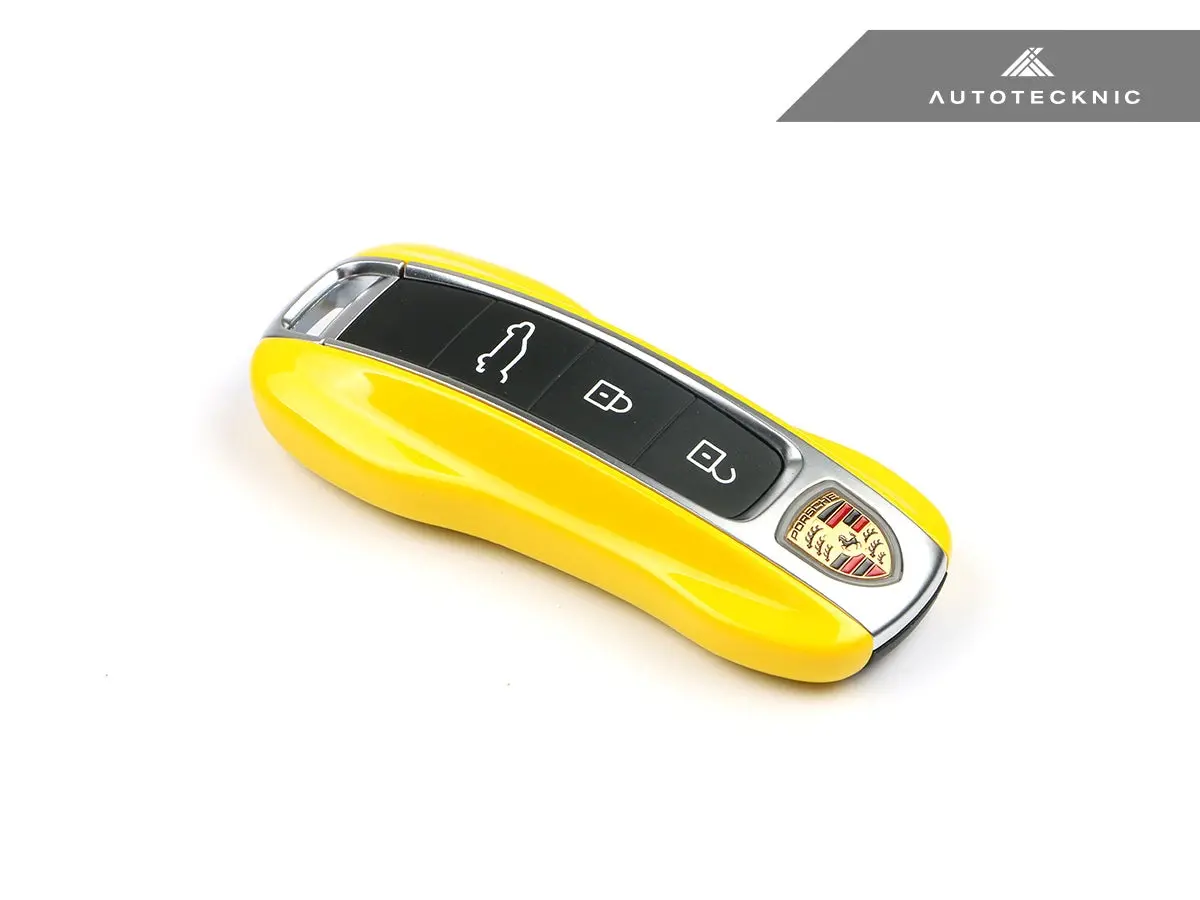 Autotecknic Painted Key Remote Trim - Porsche (G2) 26