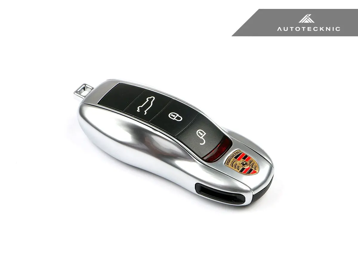 Autotecknic Painted Key Remote Trim - Porsche 24