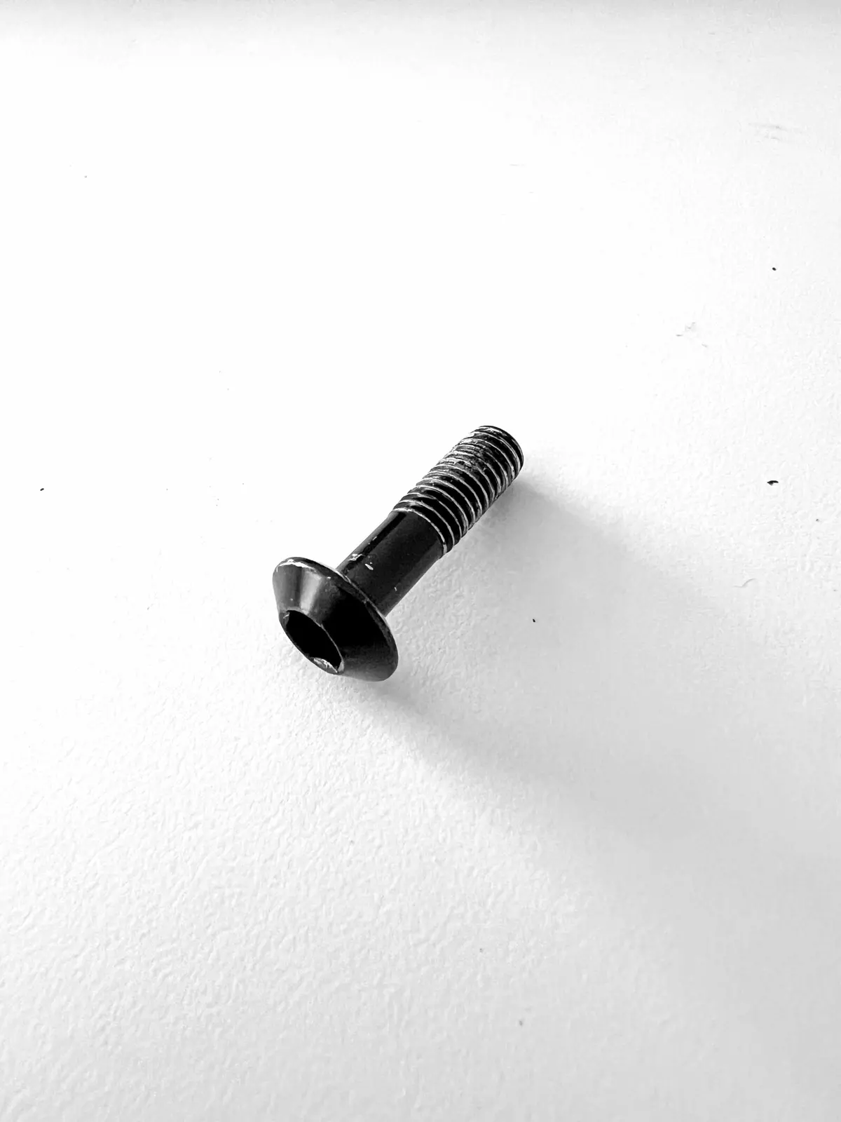 M6x20mm Concave Bolt 1