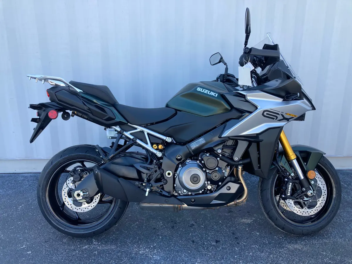 2024 Suzuki Gsx-S1000gx+ 1