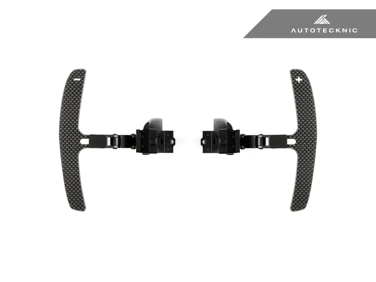 Autotecknic Magnetic Corsa Shift Paddles - Porsche 992 | 971.2 | 95B.2 1