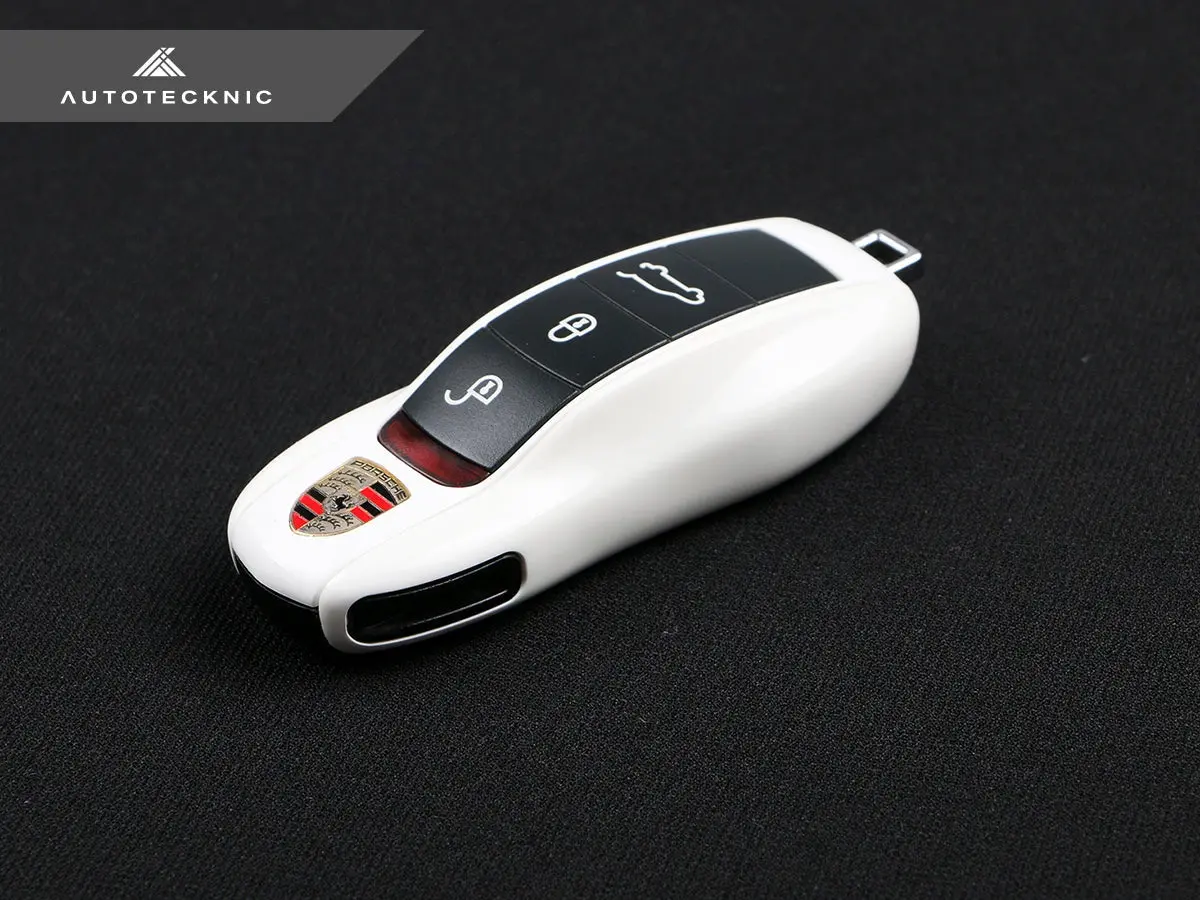 Autotecknic Painted Key Remote Trim - Porsche 26