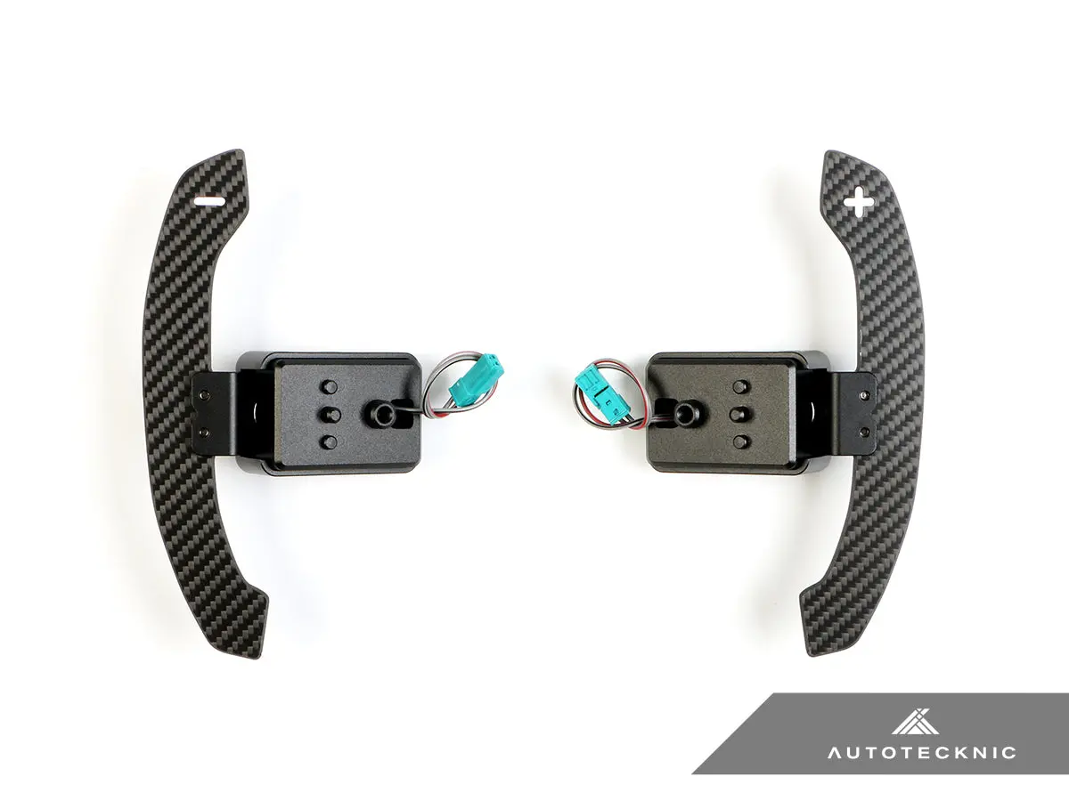 Autotecknic Magnetic Corsa Shift Paddles - F30/ F31 3-Series 1